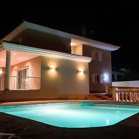 Villa Victorias Paradise Cala'N Blanes (Menorca)